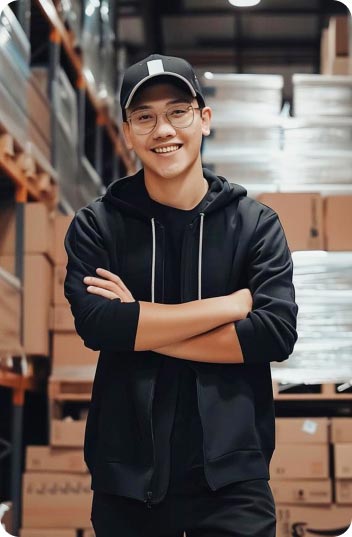 Creative Movers professional moving team